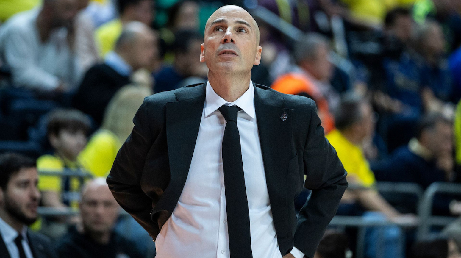 Penjaroja upozorava pred Pariz