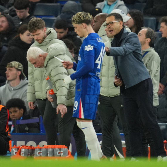 Garnaćo nije mogao da veruje šta se dešava VIDEO