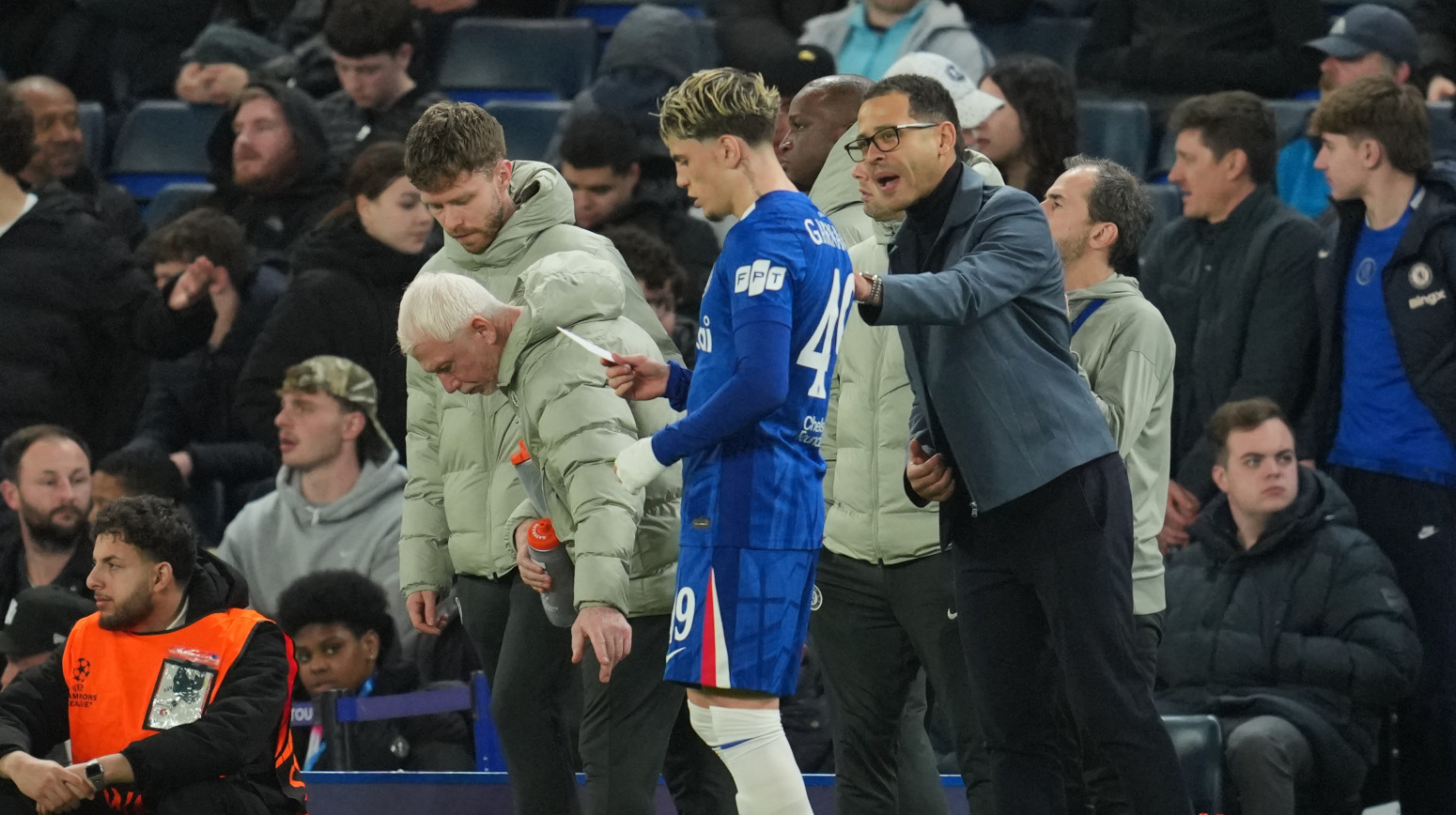 Garnaćo nije mogao da veruje šta se dešava VIDEO