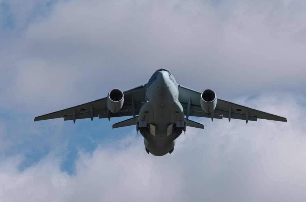 Testirali suružno pače; Japan ima novi avion za elektronsko ratovanje VIDEO