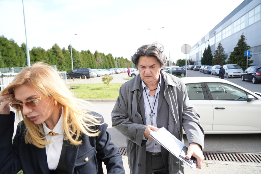 Zorica Brunclik puštena na kućno lečenje