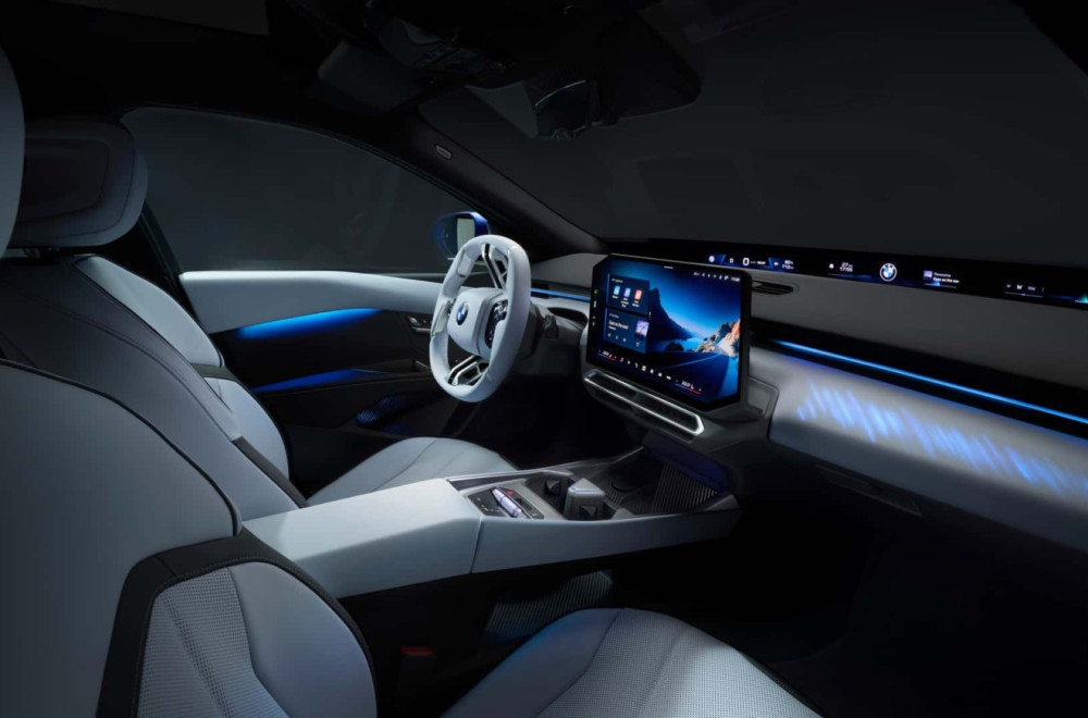 BMW i3 menja pravila igre: Legendarna Serija 3 ulazi u električnu eru FOTO