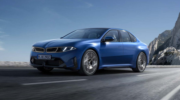 BMW i3 menja pravila igre: Legendarna Serija 3 ulazi u električnu eru FOTO