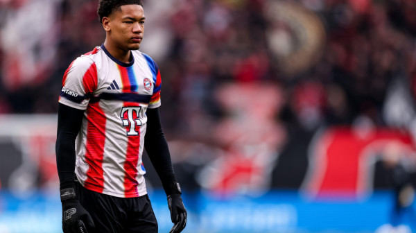 Bajern u sukobu sa zakonom