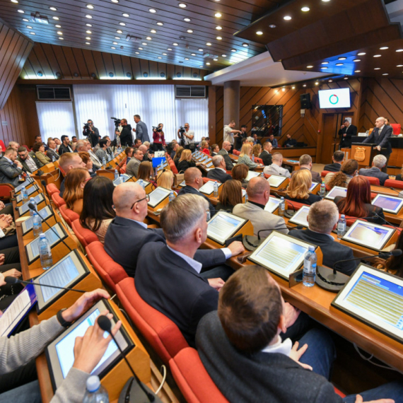 Završena sednica Skupštine Novog Sada: Usvojene sve tačke FOTO