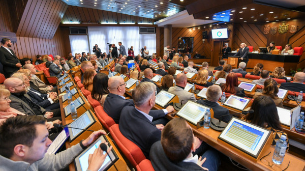 Završena sednica Skupštine Novog Sada: Usvojene sve tačke FOTO