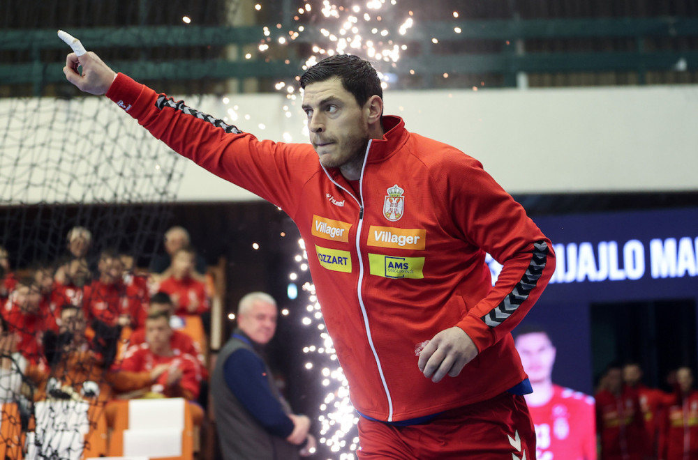 Kapiten Srbije: Publika će nam biti osmi igrač