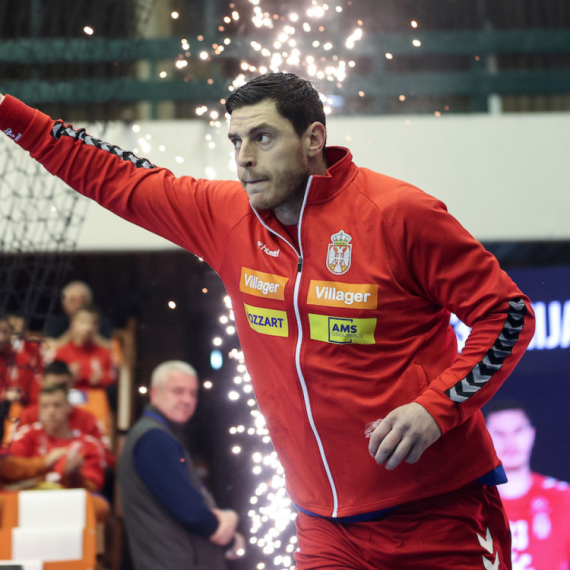 Kapiten Srbije: "Publika će nam biti osmi igrač"