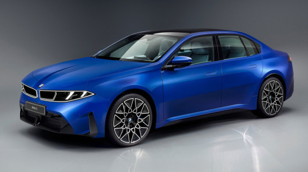 BMW i3 menja pravila igre: Legendarna Serija 3 ulazi u električnu eru FOTO