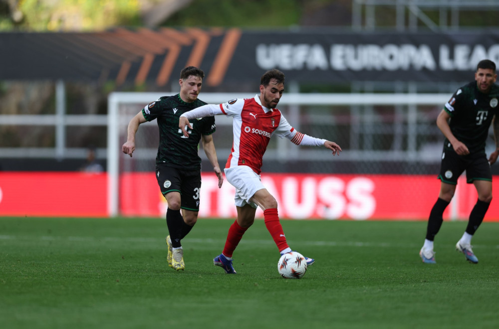 Novi portugalski preokret u ranom terminu – Braga prva među osam najboljih