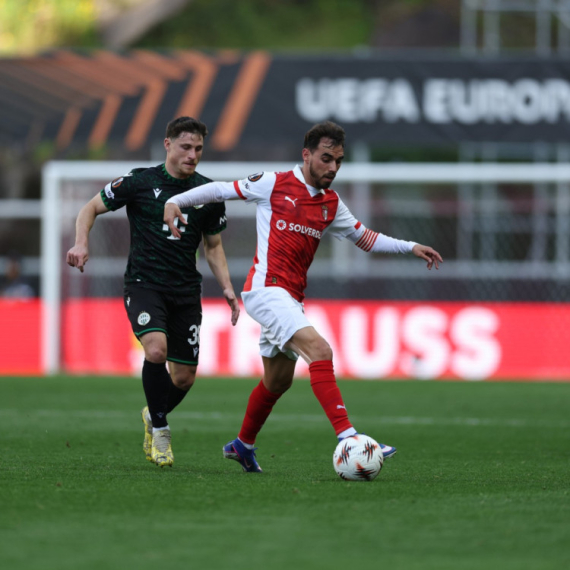 Novi portugalski preokret u ranom terminu – Braga prva među osam najboljih