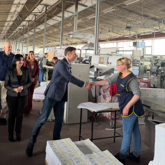 Mali u Smederevskoj Palanci: Mala i mikro preduzeća nosioci razvoja Srbije