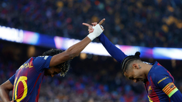 Ludnica u Barseloni – tri gola za 18 minuta!