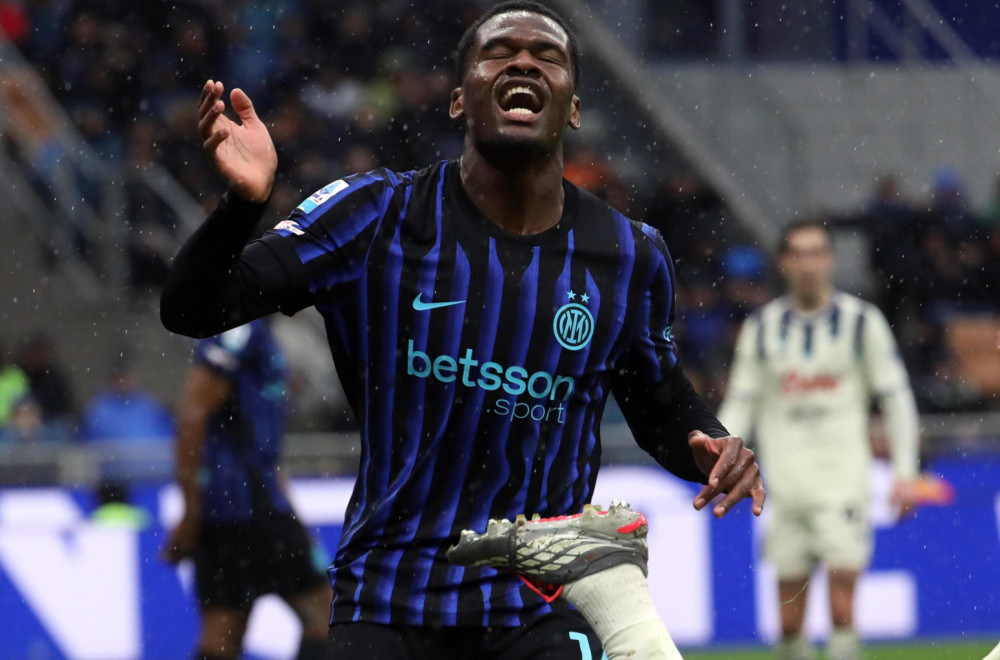 Fudbaler Intera promenio državljanstvo