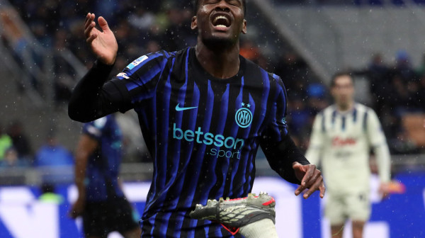 Fudbaler Intera promenio državljanstvo