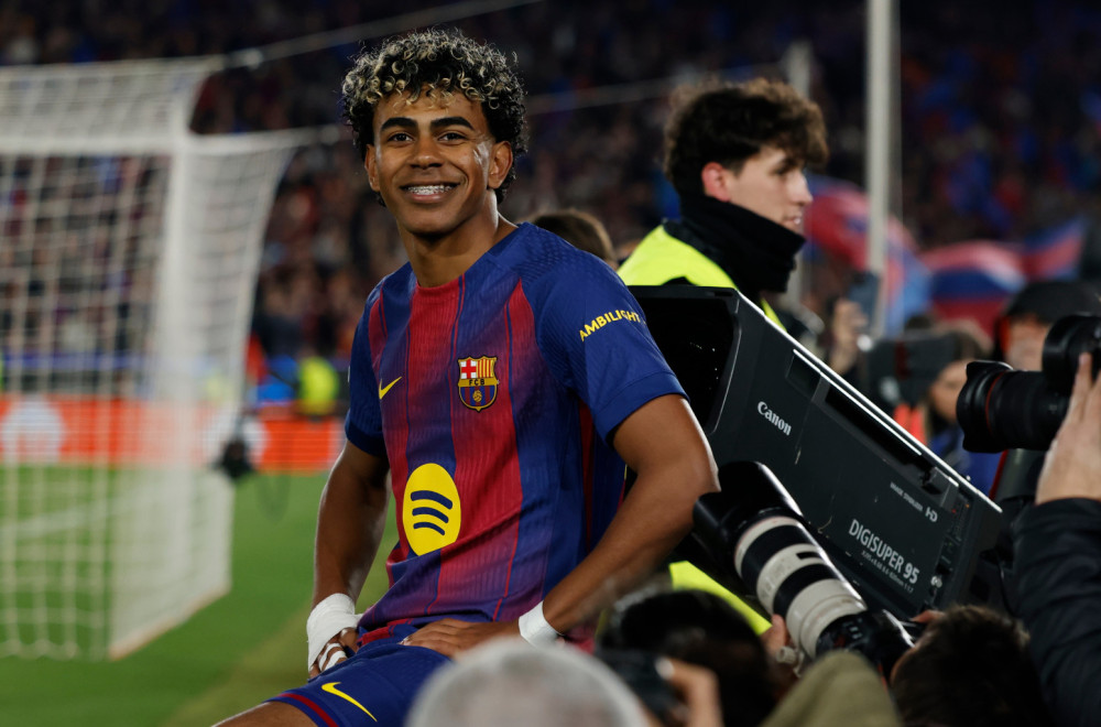 Barsa i Njukasl odigrali najluđe poluvreme sezone