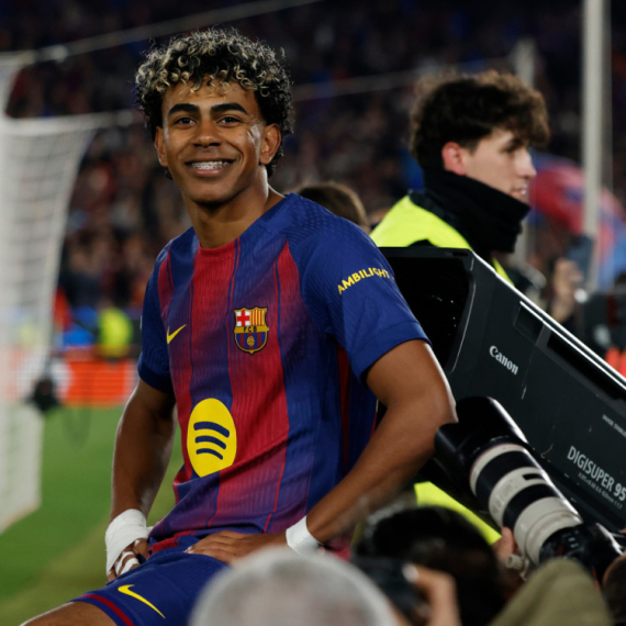 Barsa i Njukasl odigrali najluđe poluvreme sezone