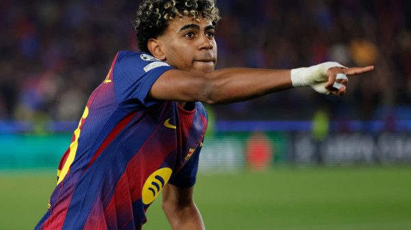 Spektakularan početak u Madridu – "nula" na Enfildu