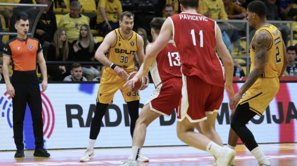 Katastrofa u 4/4 presudila Splitu