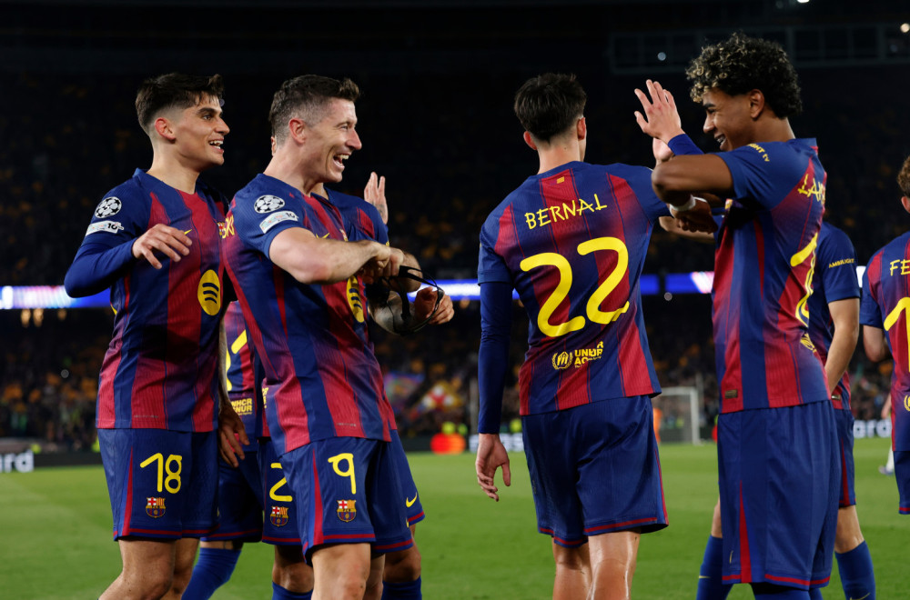 Sedmica Barse u spektakularnoj večeri