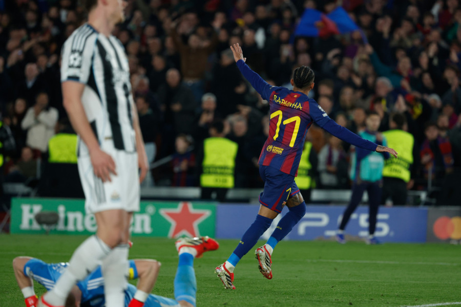 Sedmica Barse u spektakularnoj večeri