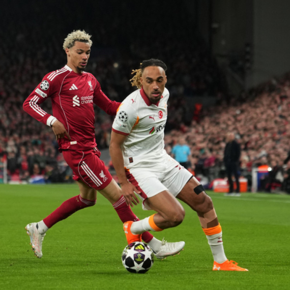 Frka u Liverpulu – u Londonu poništen gol