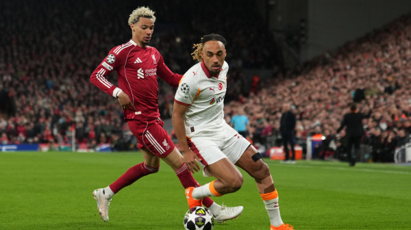 Frka u Liverpulu – u Londonu poništen gol