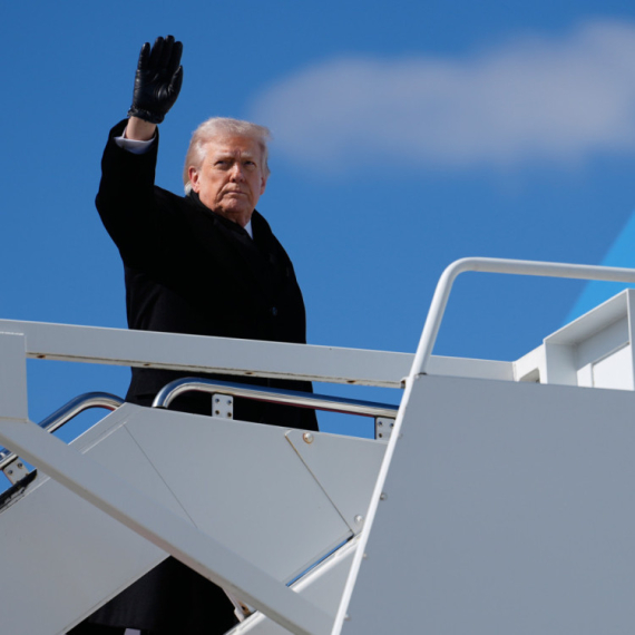 Trampov ultimatum; "Otvorite Ormuski moreuz ili sledi uništenje"