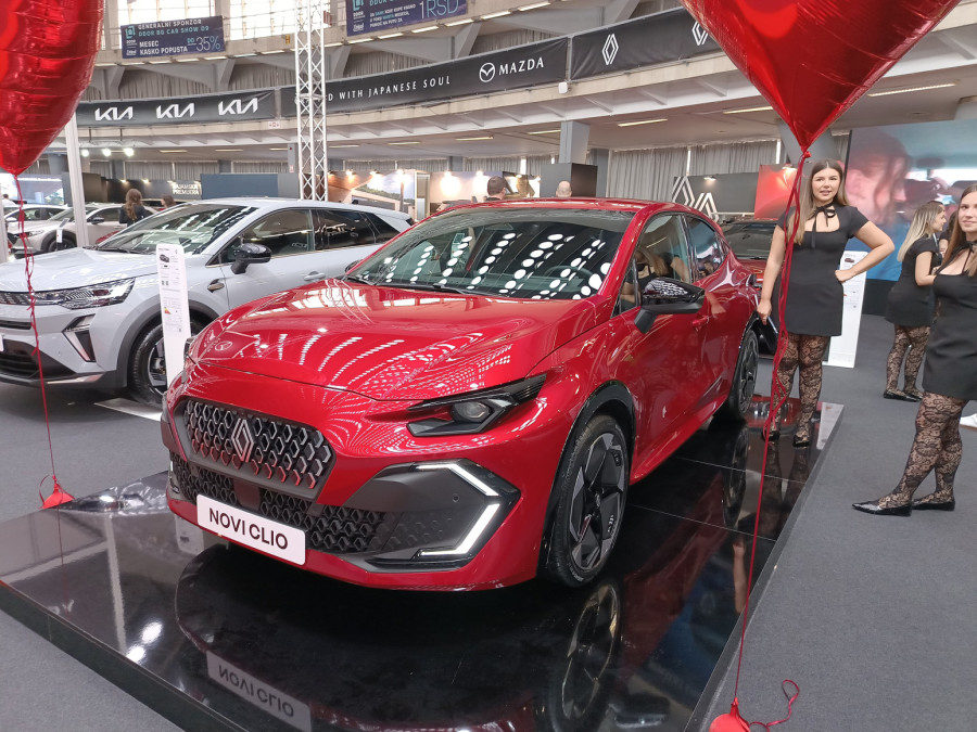 Sa Sajma u oglase: Modeli koji će uskoro dominirati tržištem polovnjaka