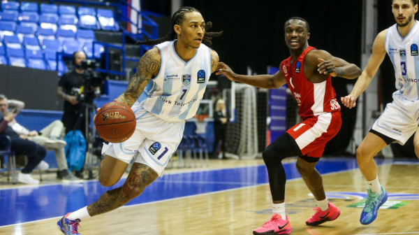 Još jedna drama u Evrokupu i još jedan turski tim u polufinalu!