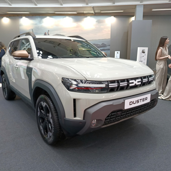 Fabrički benzin+TNG u 2026. godini: Nova Dacia nudi i to, pogledajte po kojoj ceni