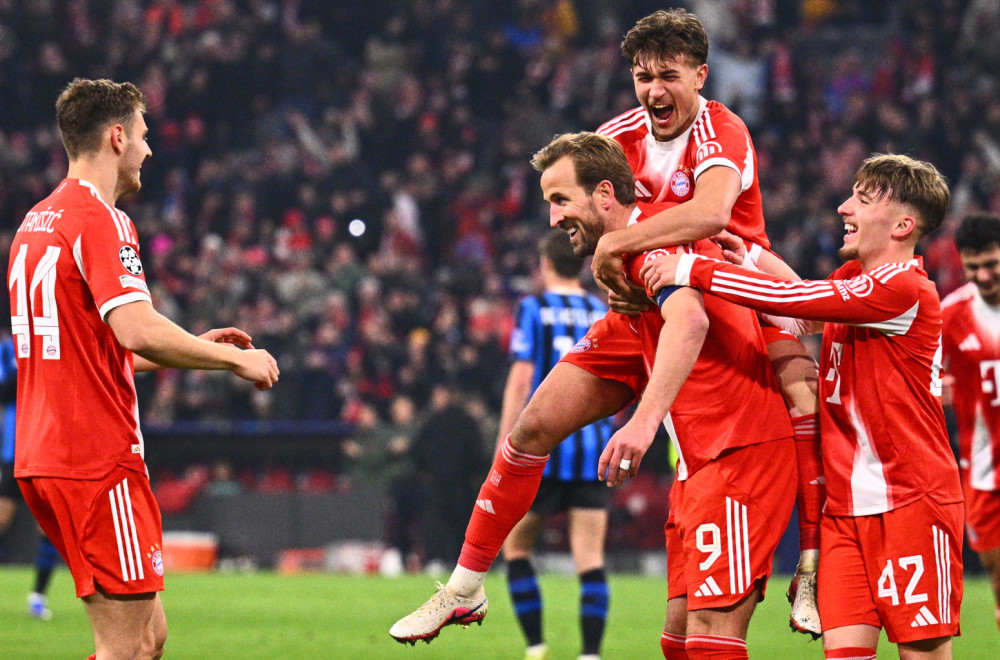 Bajern sa 10:2 u 1/4 finalu – Totenhem junački poginuo