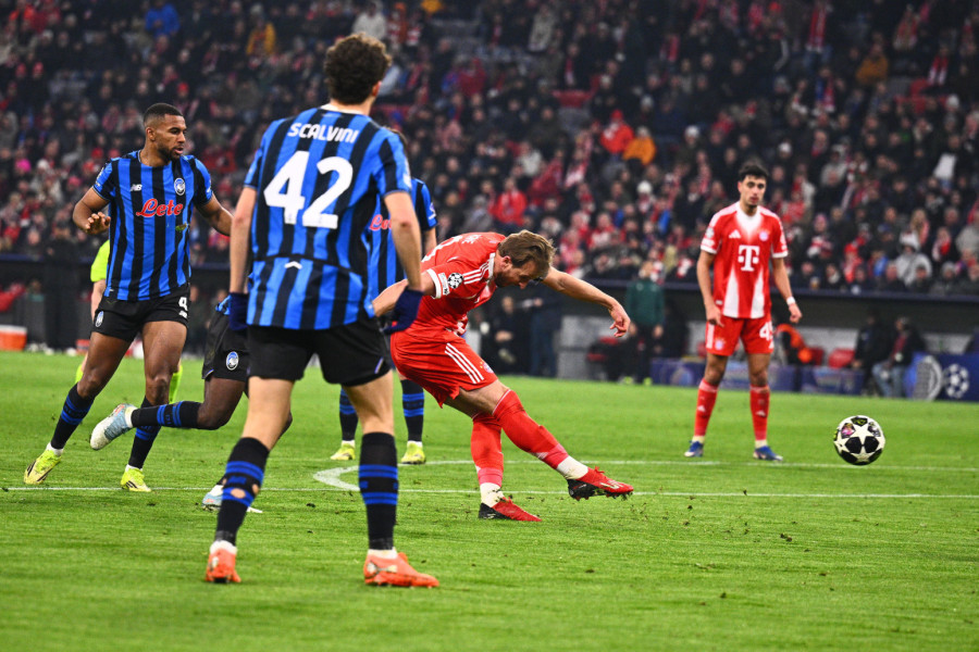 Bajern sa 10:2 u 1/4 finalu – Totenhem junački poginuo