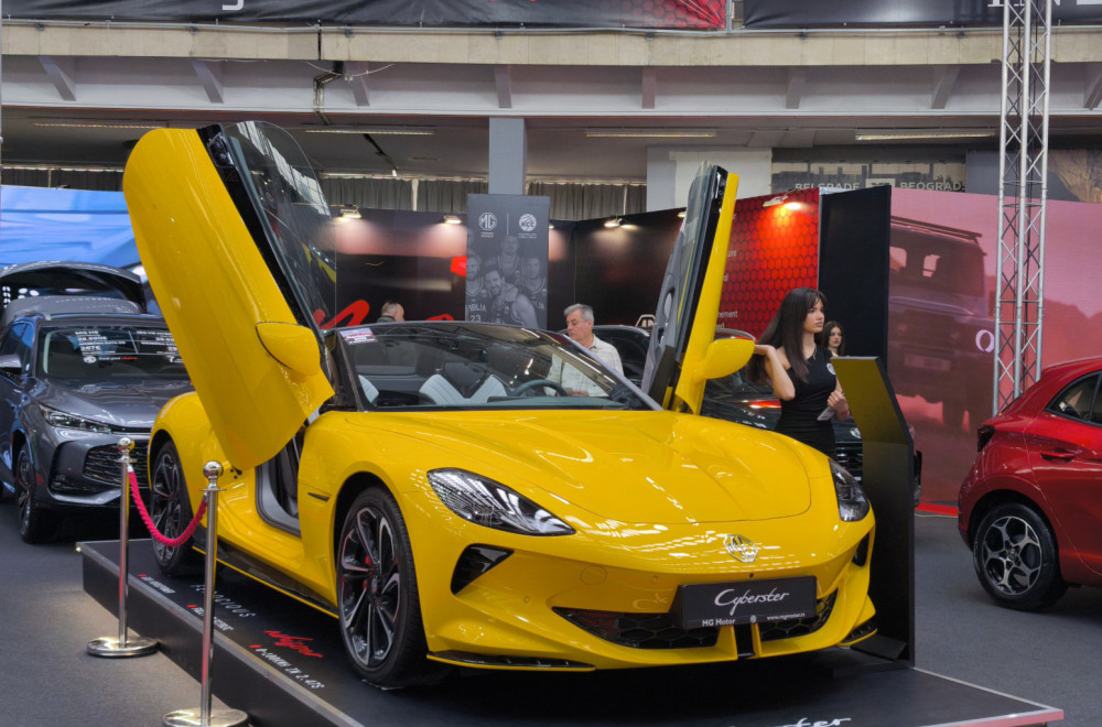 Odluka je pala: MG izabrao lokaciju za svoju fabriku u Evropi