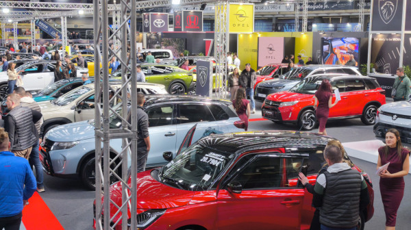 Posetioci na Sajmu spremni da plate od 25.000 do 30.000 evra za novi automobil