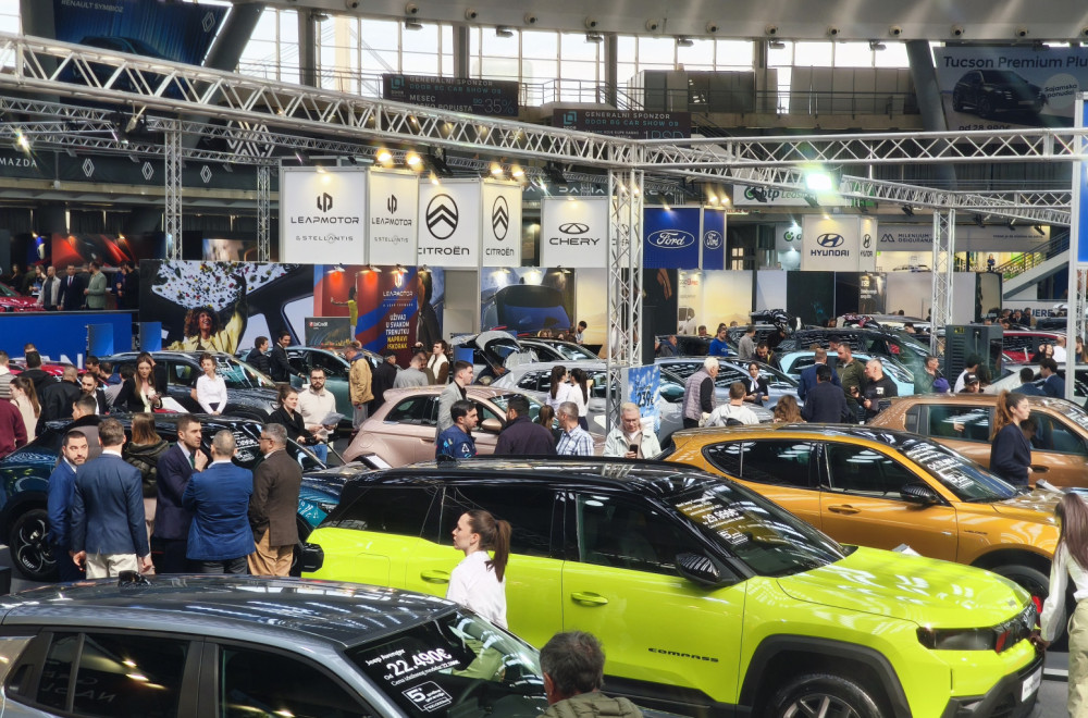Stigle brojke – Sajam automobila ove godine posetilo 137.000 ljudi