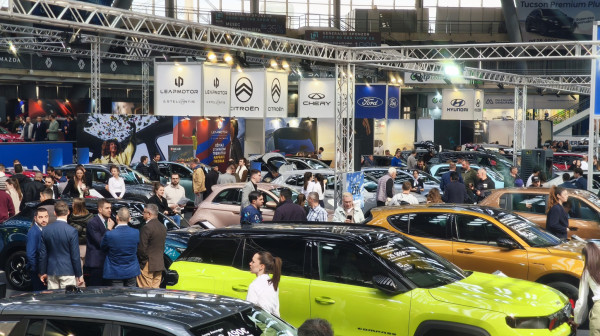 Stigle brojke – Sajam automobila ove godine posetilo 137.000 ljudi