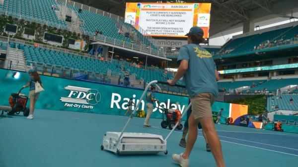 Sve otkazano u Majamiju! VIDEO