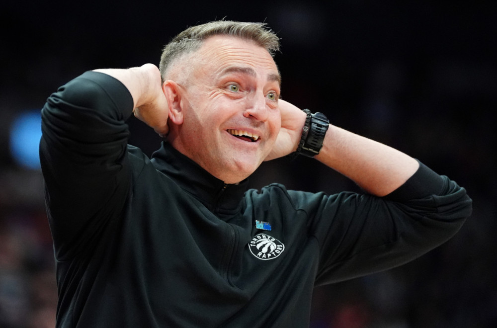 Rajaković naštelovao Reptorse – laganih +30, plej-of sve bliže VIDEO