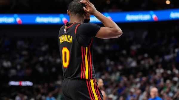 Poslao asistenciju, pa slučajno dao 6. najdalji koš u istoriji VIDEO