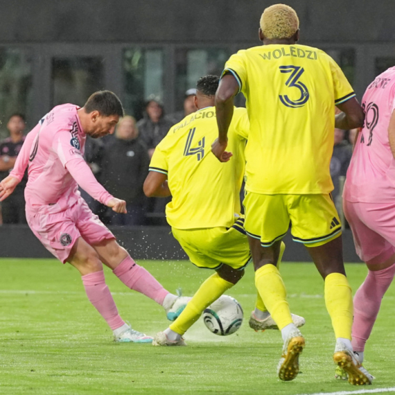 Lionel Mesi postigao 900. gol u karijeri VIDEO