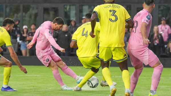 Mesi postigao 900. gol u karijeri VIDEO