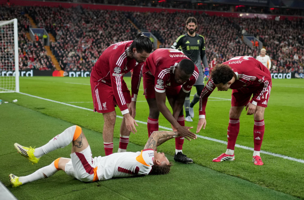 Užas na Enfildu – igrač izgubio deo prsta VIDEO