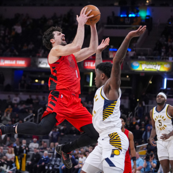 Tander išao do +42; Avdija "rešetao"; Vulvsi ubacili 147 bez Edvardsa; Hoksi 11 u nizu VIDEO