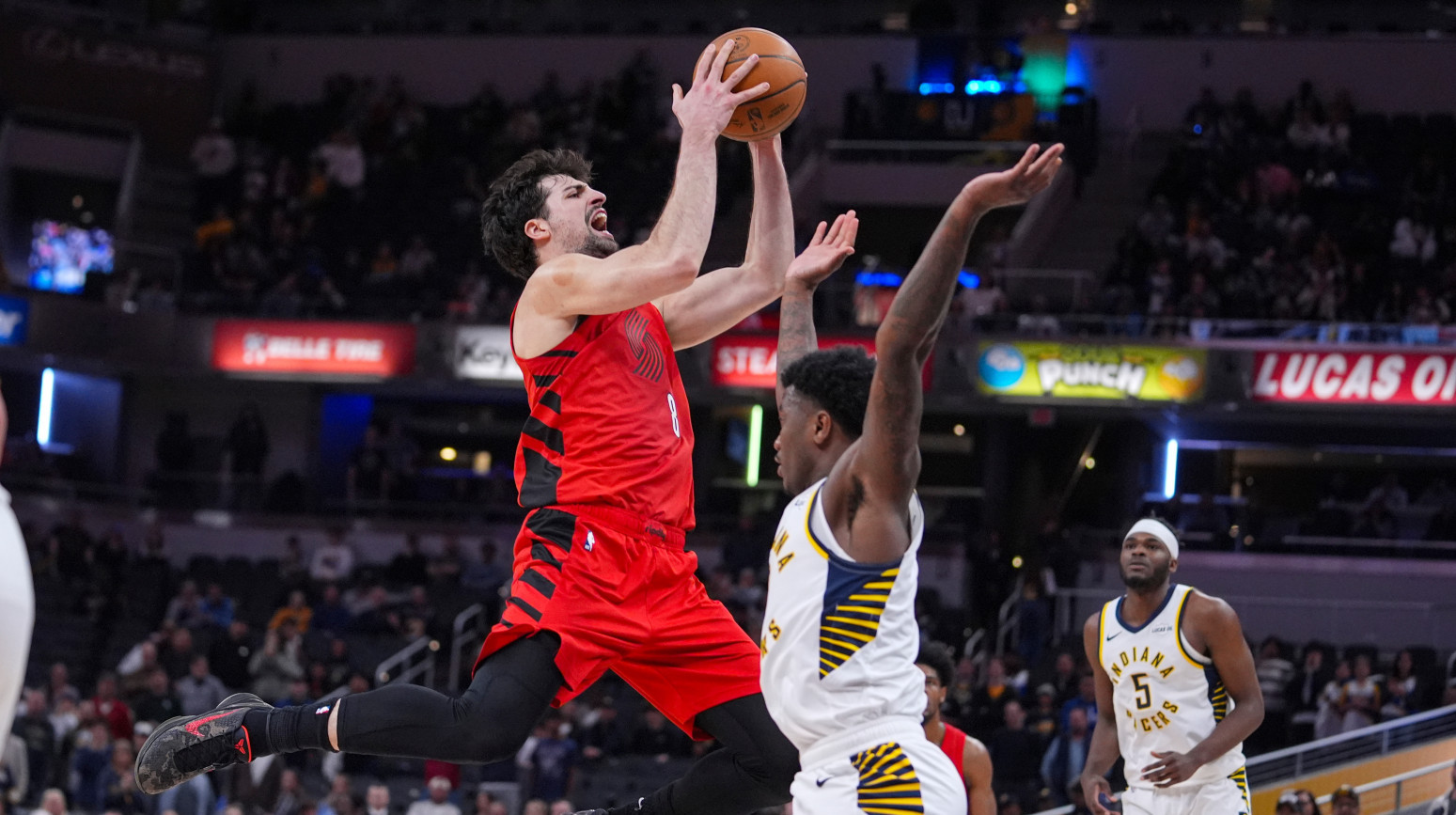 Tander išao do +42; Avdija "rešetao"; Vulvsi ubacili 147 bez Edvardsa; Hoksi 11 u nizu VIDEO