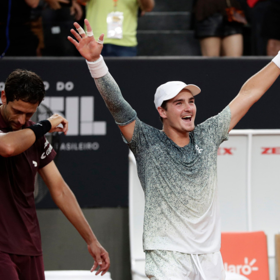 Fonseka objasnio šta ga deli od Sinera i Alkarasa