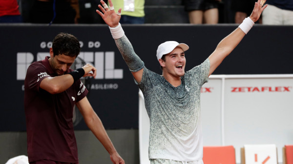 Fonseka objasnio šta ga deli od Sinera i Alkarasa