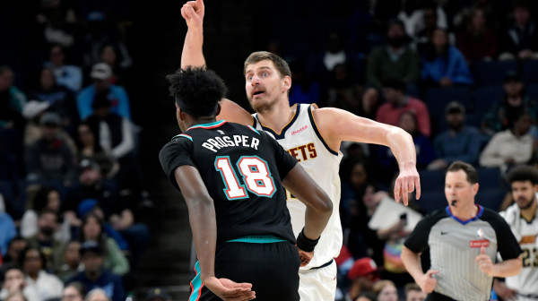 Jokić greši kao niko nikada VIDEO