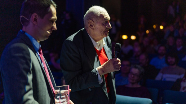 DIDS 2026 – Počasna plaketa Nikoli Markoviću za poseban doprinos razvoju Interneta u Srbiji