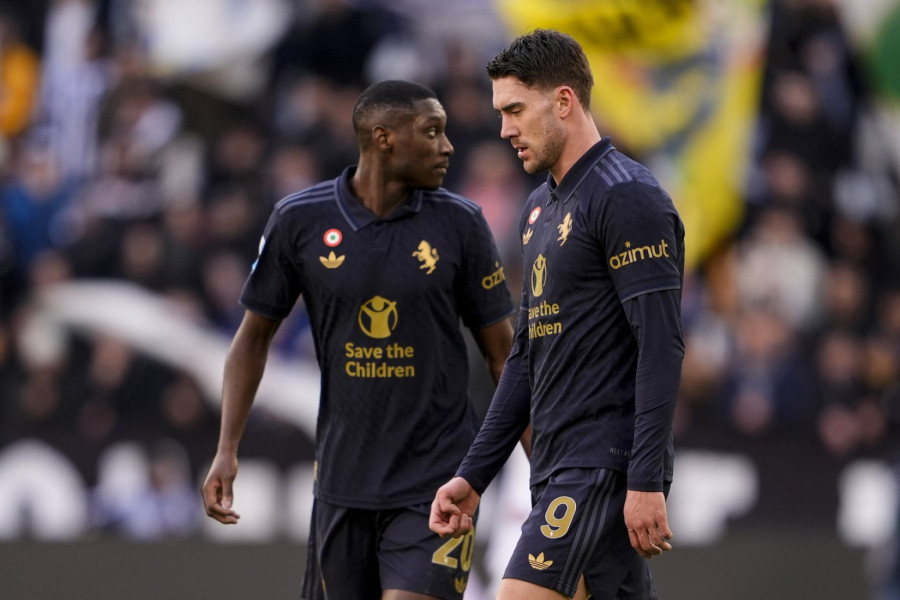 Tandem Vlahović – Kolo Muani za preporod Juvea